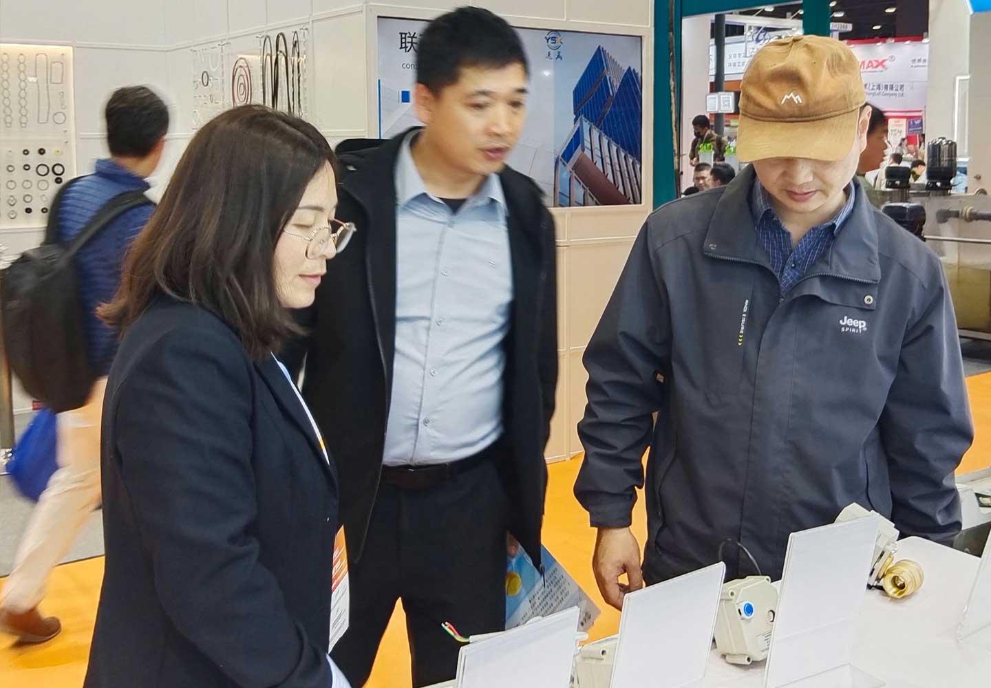 2025廣東國際泵管閥展覽會